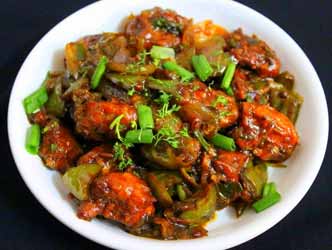 Chili Chicken